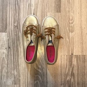 KIDS Sperry Seacoasters